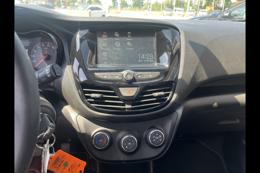 Opel KARL 1.0 Rocks Online Edition Lichtmetaal/Airco/Cruise Staat in Hardenberg
