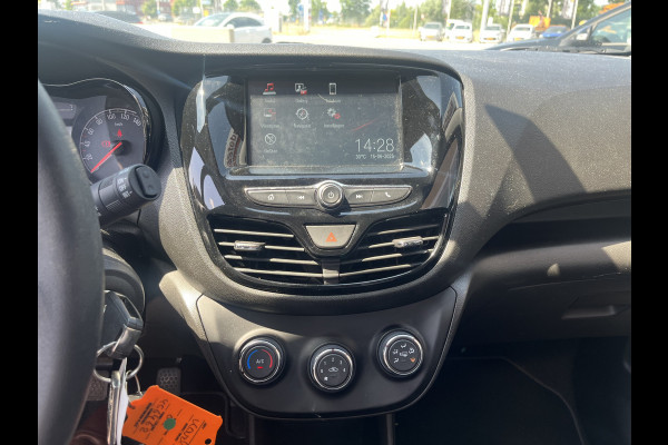 Opel KARL 1.0 Rocks Online Edition Lichtmetaal/Airco/Cruise Staat in Hardenberg
