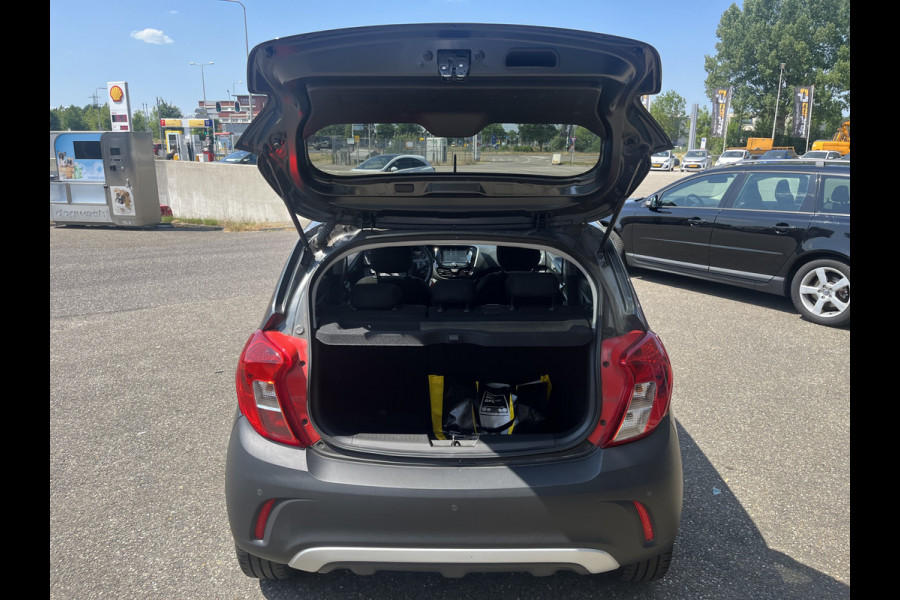 Opel KARL 1.0 Rocks Online Edition Lichtmetaal/Airco/Cruise Staat in Hardenberg