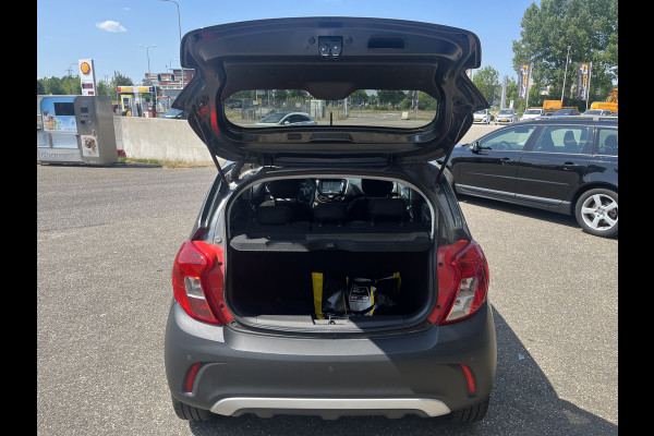 Opel KARL 1.0 Rocks Online Edition Lichtmetaal/Airco/Cruise Staat in Hardenberg