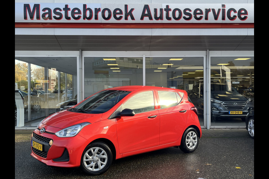 Hyundai i10 1.0i i-Drive Staat in Hardenberg