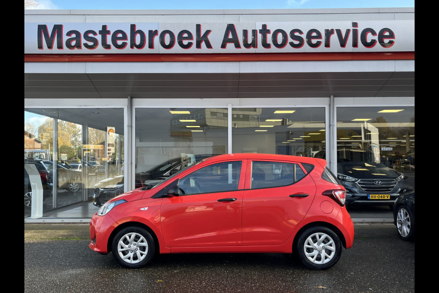 Hyundai i10 1.0i i-Drive Staat in Hardenberg