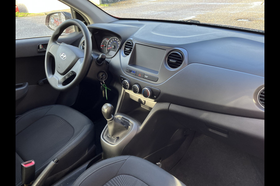 Hyundai i10 1.0i i-Drive Staat in Hardenberg