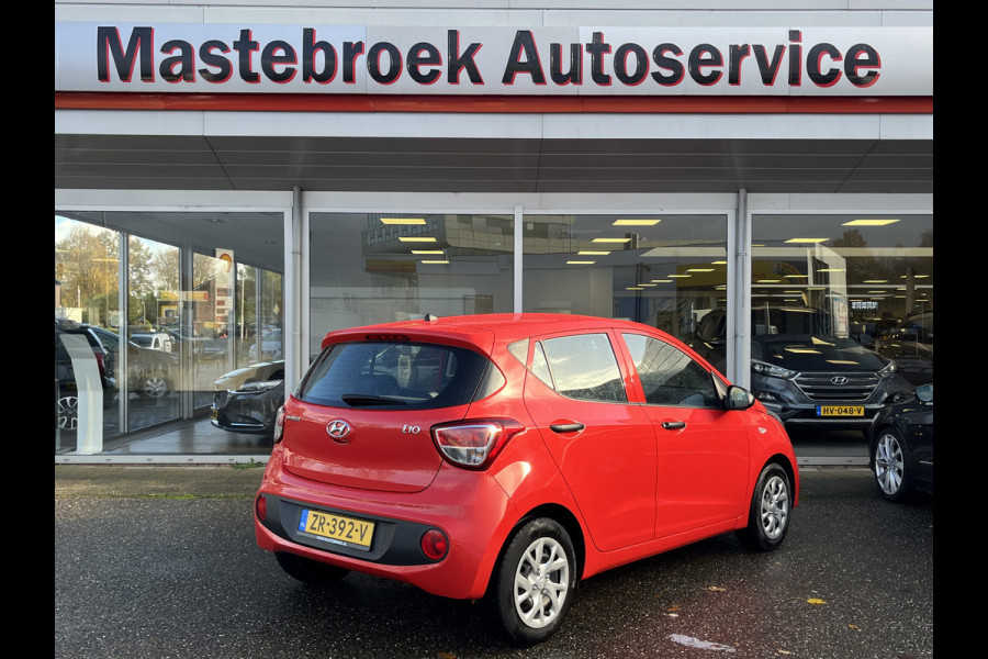 Hyundai i10 1.0i i-Drive Staat in Hardenberg