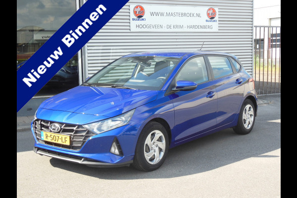 Hyundai i20 1.2 MPI i-Motion Staat in Hoogeveen