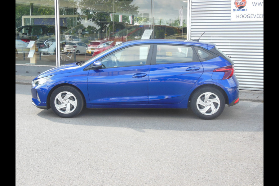 Hyundai i20 1.2 MPI i-Motion Staat in Hoogeveen