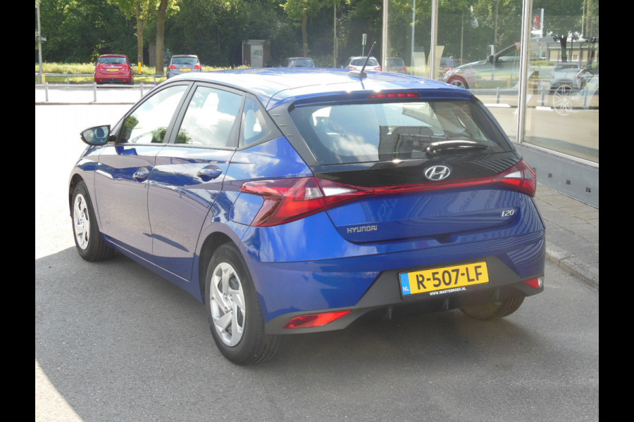 Hyundai i20 1.2 MPI i-Motion Staat in Hoogeveen