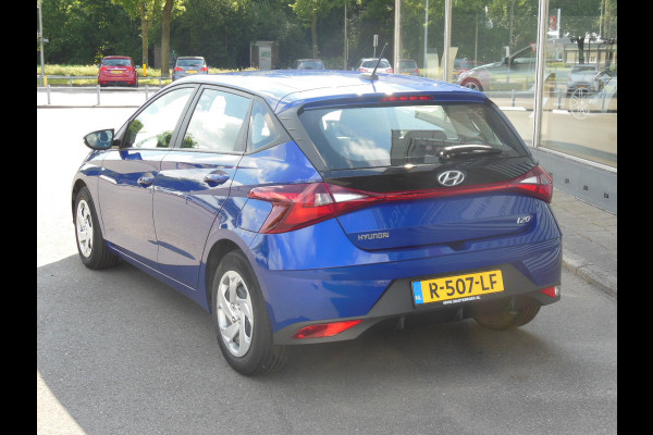 Hyundai i20 1.2 MPI i-Motion Staat in Hoogeveen