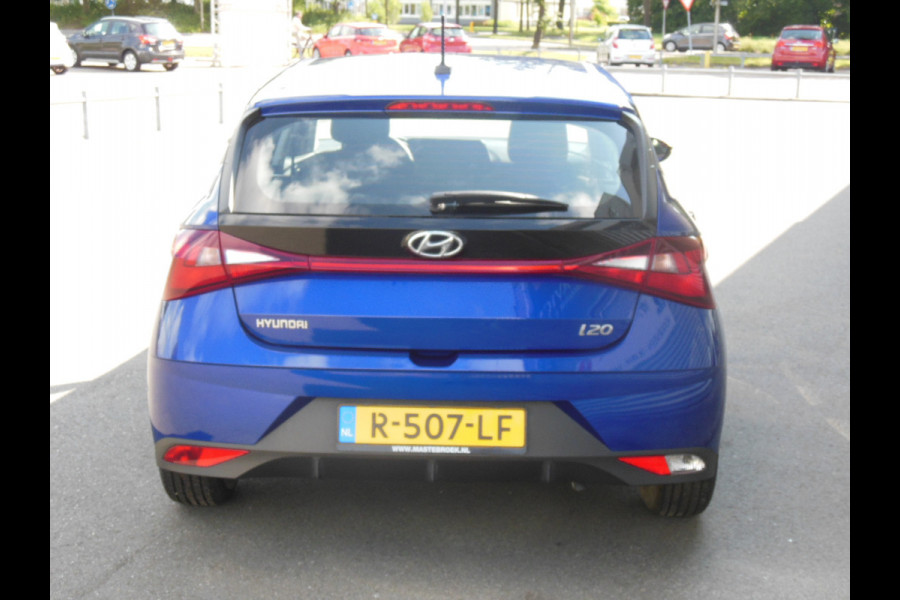 Hyundai i20 1.2 MPI i-Motion Staat in Hoogeveen