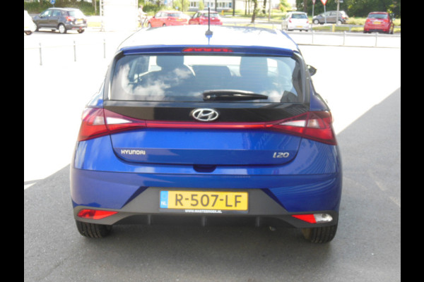Hyundai i20 1.2 MPI i-Motion Staat in Hoogeveen