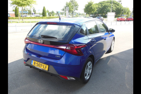 Hyundai i20 1.2 MPI i-Motion Staat in Hoogeveen