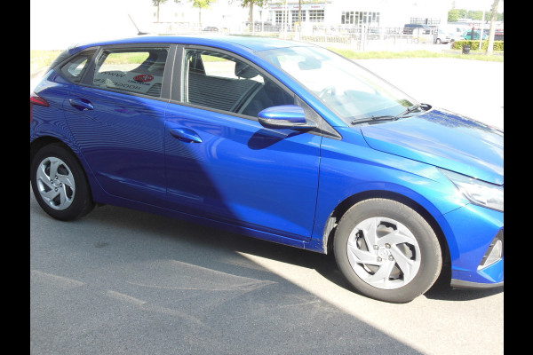 Hyundai i20 1.2 MPI i-Motion Staat in Hoogeveen