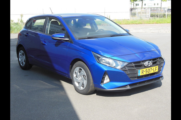 Hyundai i20 1.2 MPI i-Motion Staat in Hoogeveen