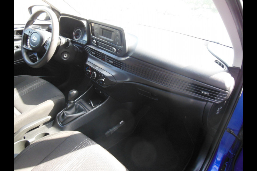 Hyundai i20 1.2 MPI i-Motion Staat in Hoogeveen