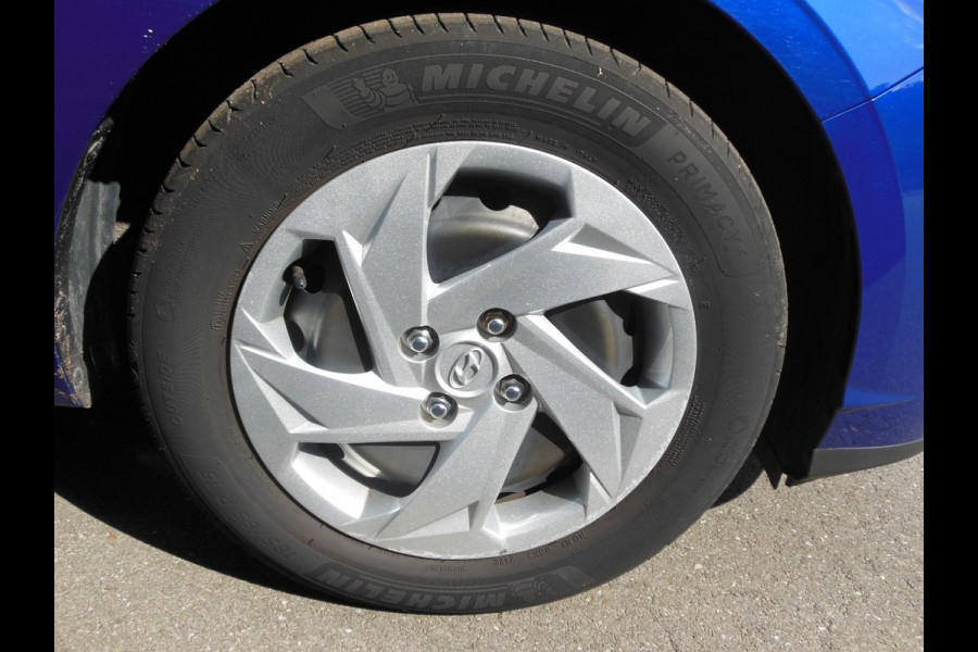 Hyundai i20 1.2 MPI i-Motion Staat in Hoogeveen