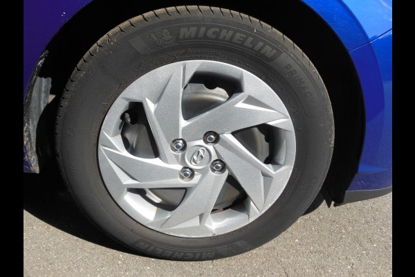 Hyundai i20 1.2 MPI i-Motion Staat in Hoogeveen