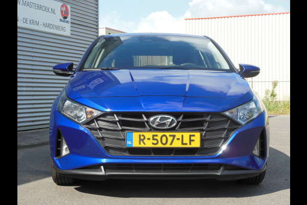 Hyundai i20 1.2 MPI i-Motion Staat in Hoogeveen