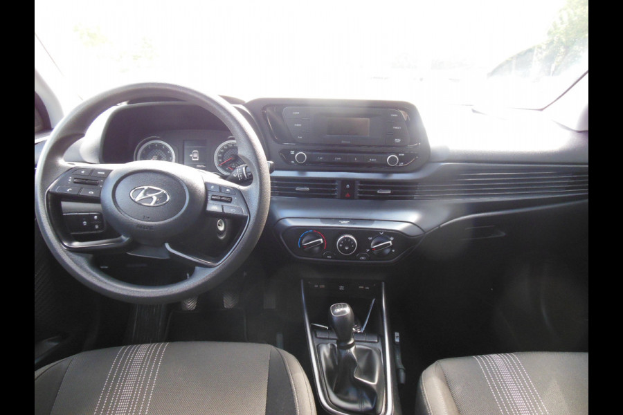 Hyundai i20 1.2 MPI i-Motion Staat in Hoogeveen