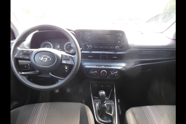 Hyundai i20 1.2 MPI i-Motion Staat in Hoogeveen