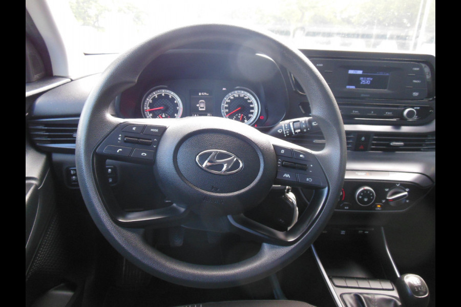 Hyundai i20 1.2 MPI i-Motion Staat in Hoogeveen