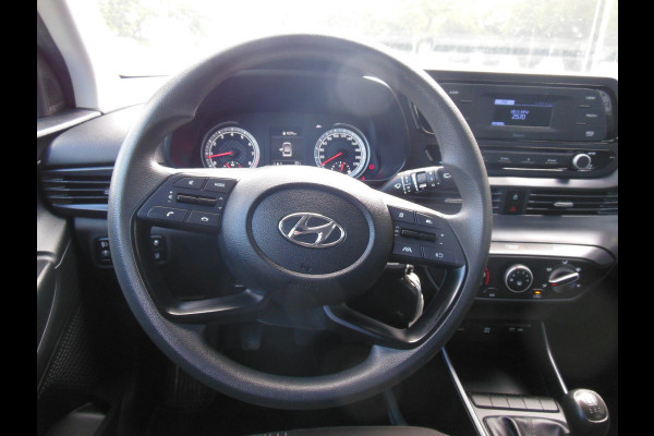 Hyundai i20 1.2 MPI i-Motion Staat in Hoogeveen