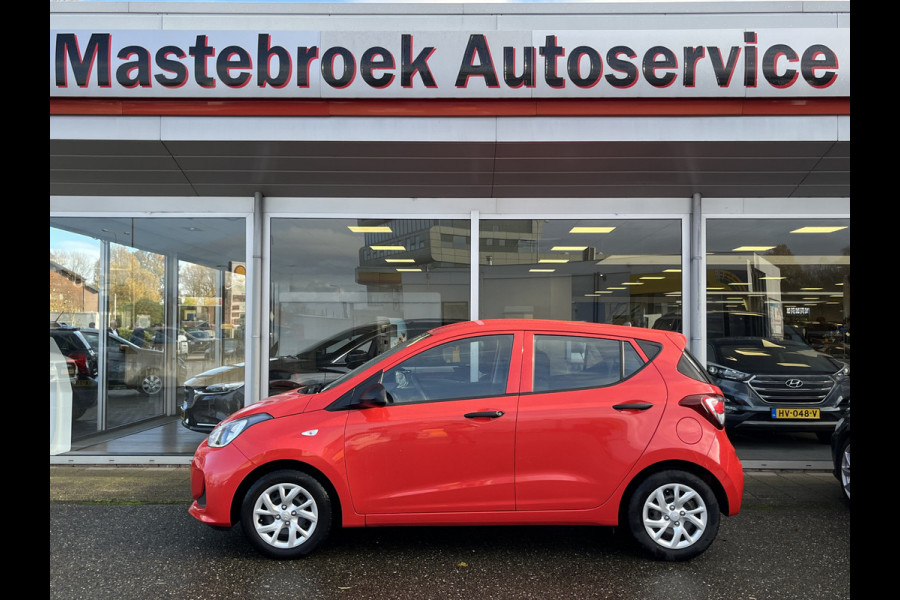 Hyundai i10 1.0i i-Drive Staat in hardenberg
