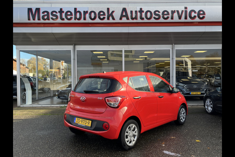 Hyundai i10 1.0i i-Drive Staat in hardenberg