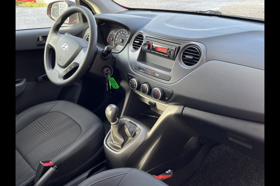 Hyundai i10 1.0i i-Drive Staat in hardenberg
