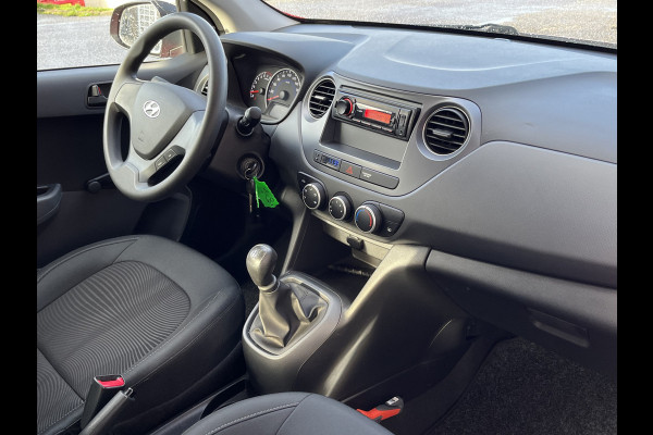 Hyundai i10 1.0i i-Drive Staat in hardenberg