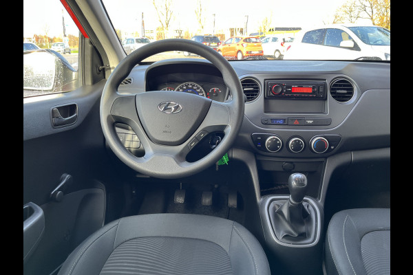 Hyundai i10 1.0i i-Drive Staat in hardenberg