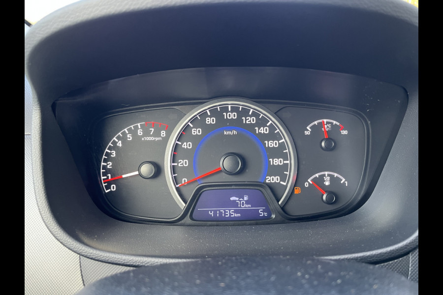 Hyundai i10 1.0i i-Drive Staat in hardenberg