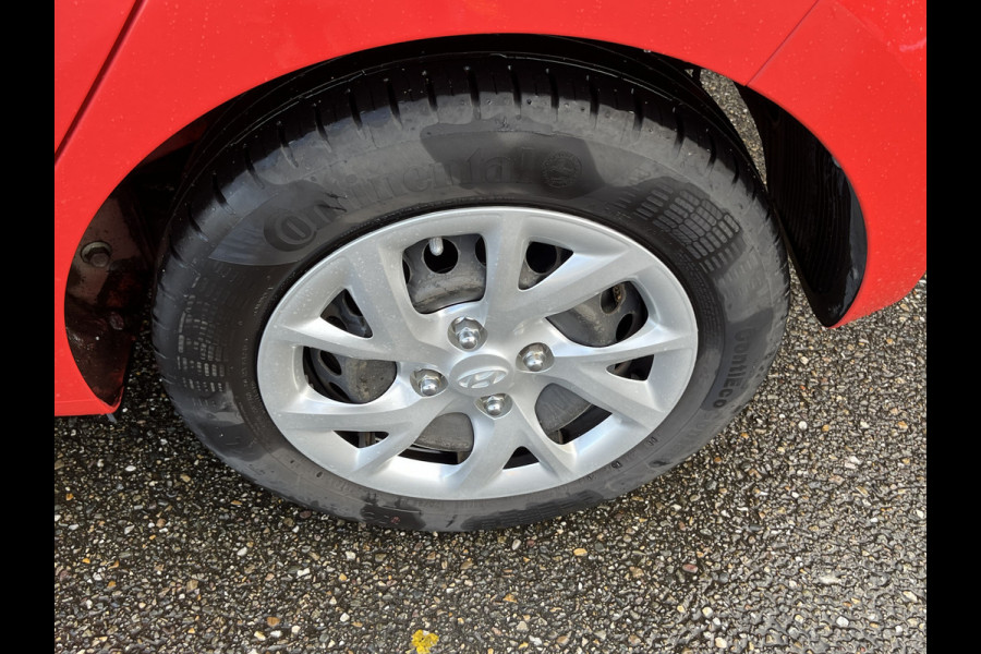 Hyundai i10 1.0i i-Drive Staat in hardenberg