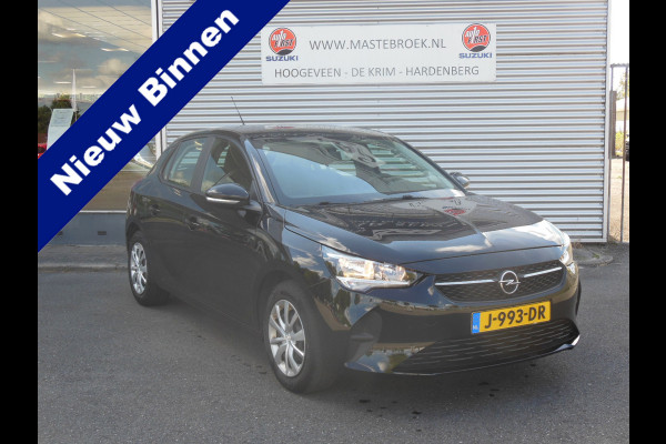 Opel Corsa 1.2 Edition Staat in Hoogeveen