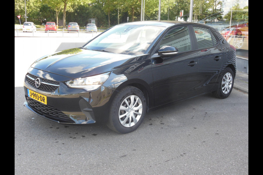 Opel Corsa 1.2 Edition Staat in Hoogeveen