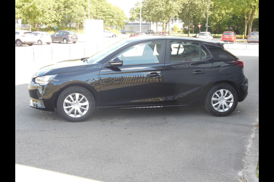 Opel Corsa 1.2 Edition Staat in Hoogeveen