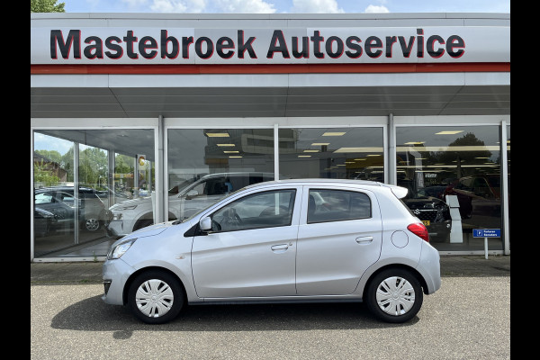 Mitsubishi Space Star 1.0 Cool+ Staat in Hardenberg