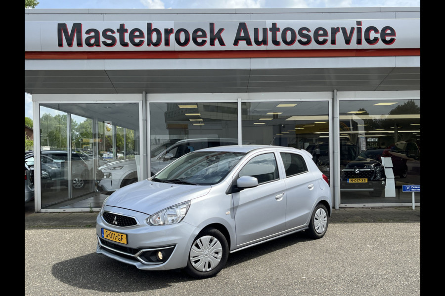 Mitsubishi Space Star 1.0 Cool+ Staat in Hardenberg