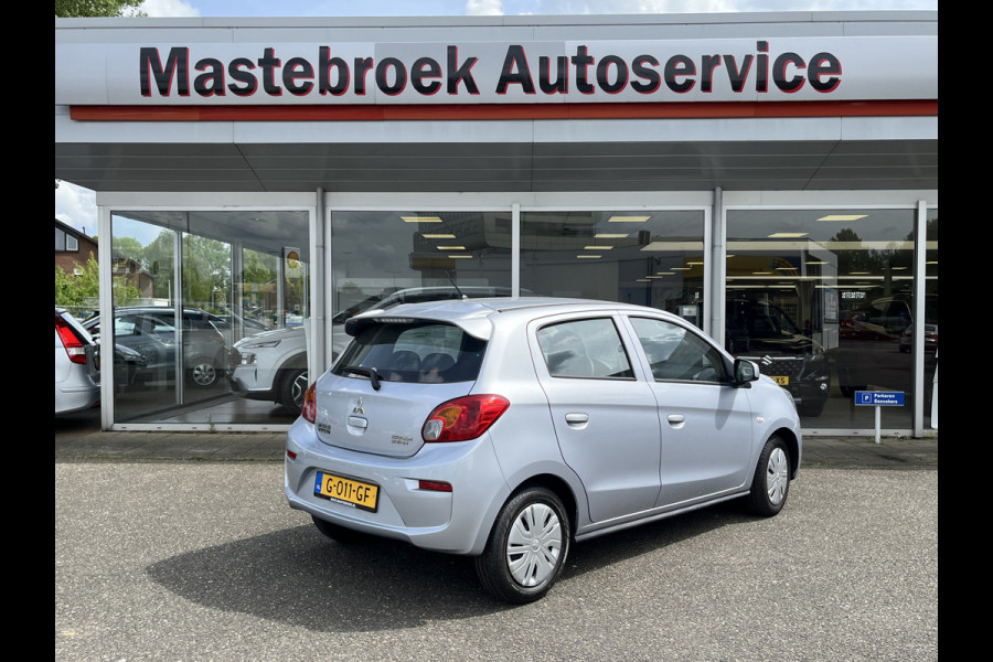 Mitsubishi Space Star 1.0 Cool+ Staat in Hardenberg