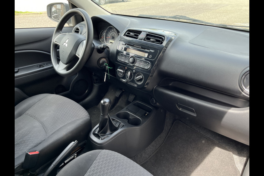 Mitsubishi Space Star 1.0 Cool+ Staat in Hardenberg