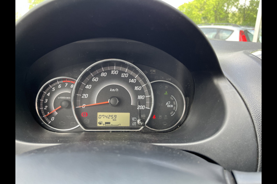 Mitsubishi Space Star 1.0 Cool+ Staat in Hardenberg