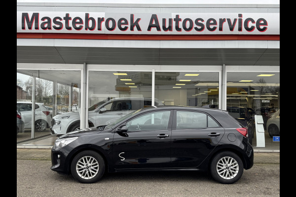 Kia Rio 1.0 TGDI DynamicLine Staat in Hardenberg