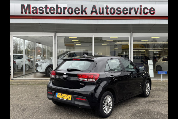 Kia Rio 1.0 TGDI DynamicLine Staat in Hardenberg