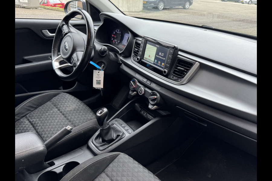 Kia Rio 1.0 TGDI DynamicLine Staat in Hardenberg
