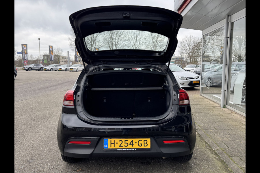 Kia Rio 1.0 TGDI DynamicLine Staat in Hardenberg