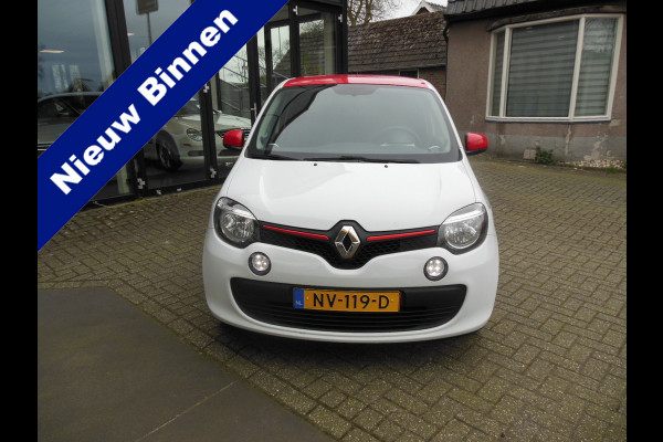 Renault Twingo 1.0 SCe Collection Staat in De Krim