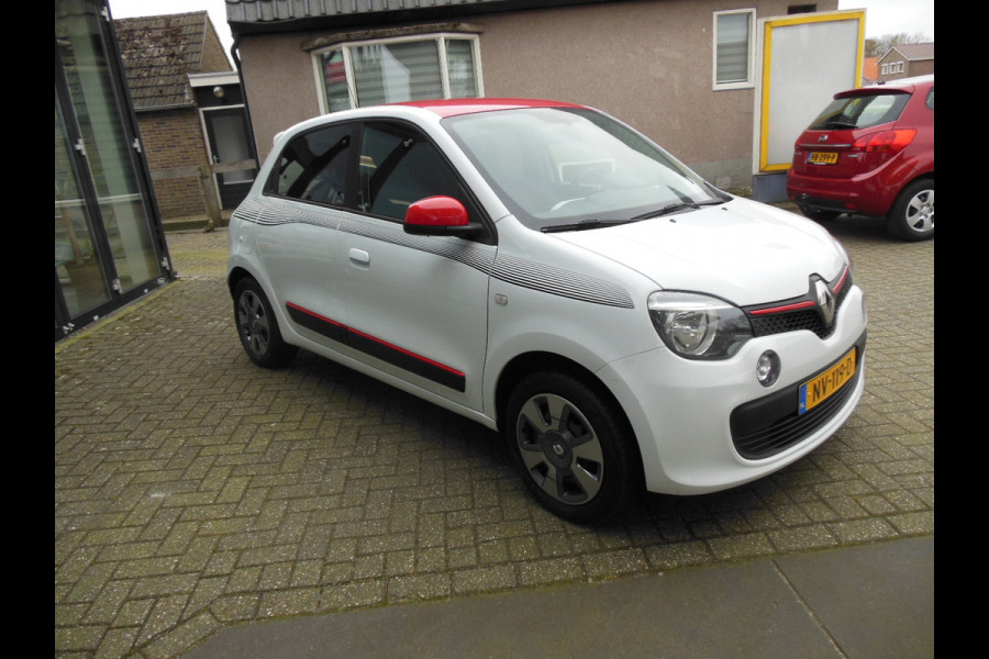 Renault Twingo 1.0 SCe Collection Staat in De Krim