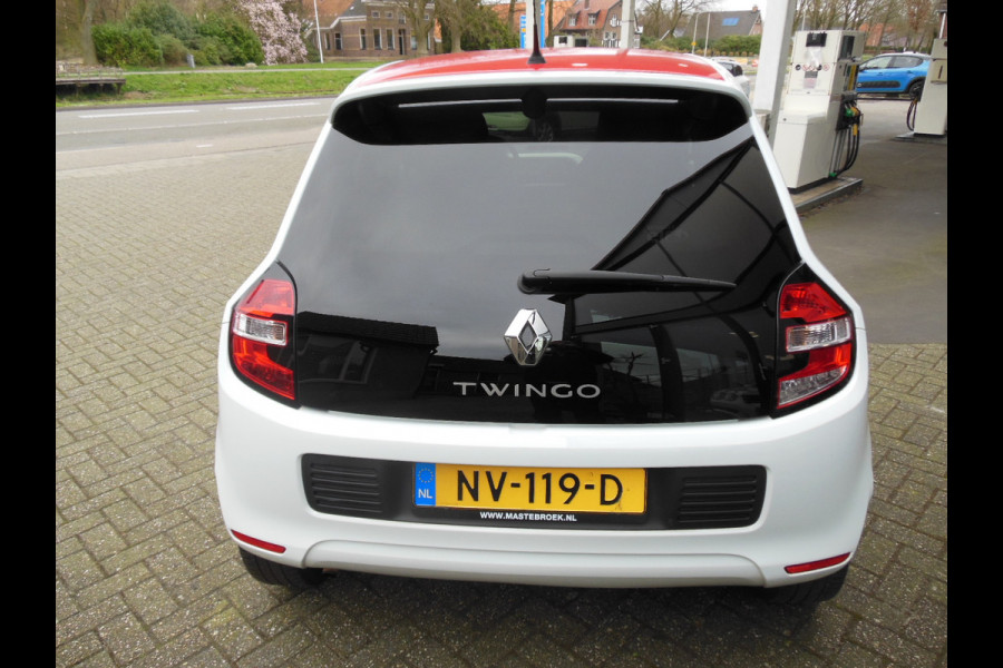 Renault Twingo 1.0 SCe Collection Staat in De Krim