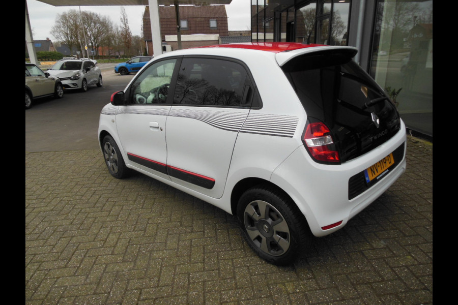Renault Twingo 1.0 SCe Collection Staat in De Krim