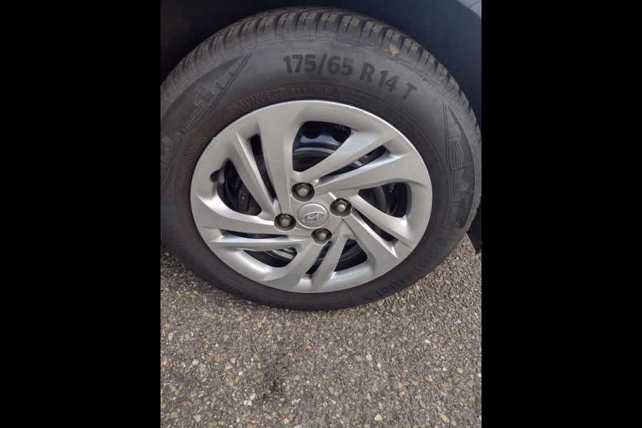 Hyundai i10 1.0 Comfort Staat in Hardenberg