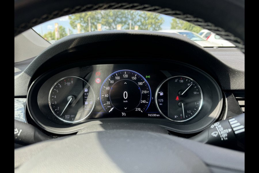 Opel Astra Sports Tourer 1.2 Blitz Elegance Schuif kanteldak Staat in Hardenberg
